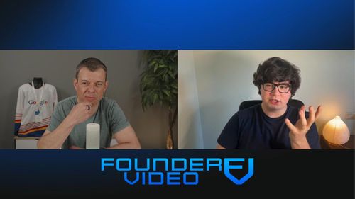 FounderVideo Podcast Episode 10