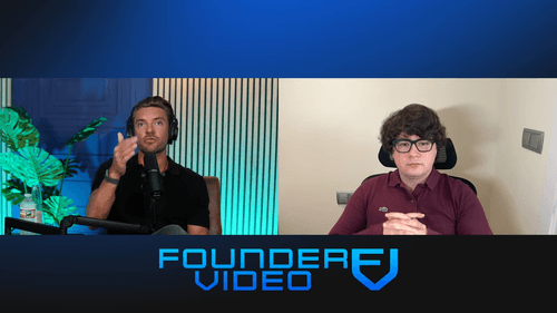 FounderVideo Podcast Episode 12