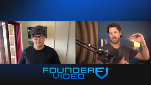 FounderVideo Podcast Episode 14
