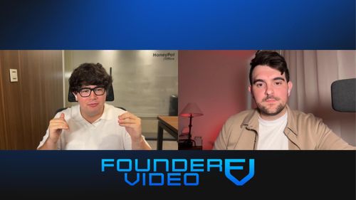 FounderVideo Podcast Episode 15