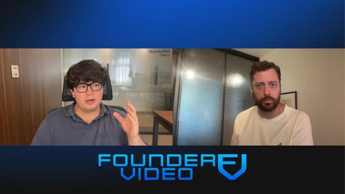 FounderVideo Podcast Episode 16
