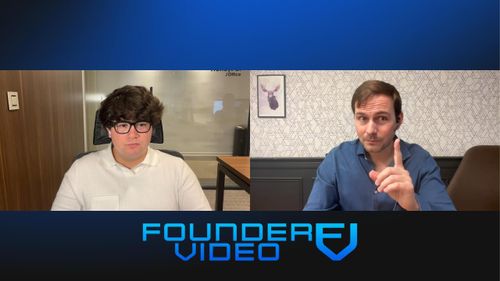 FounderVideo Podcast Episode 17