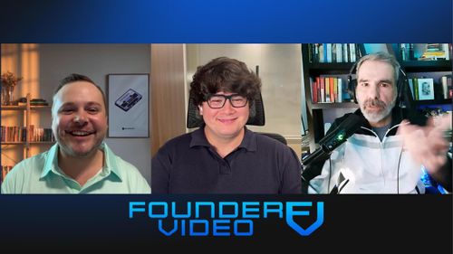 FounderVideo Podcast Episode 18
