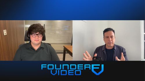 FounderVideo Podcast Episode 19