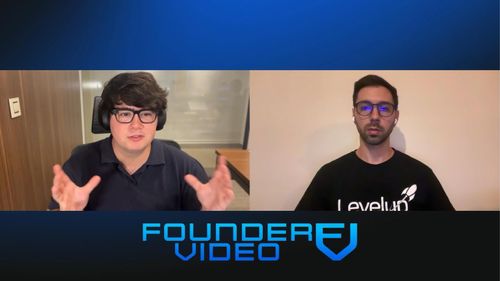 FounderVideo Podcast Episode 20