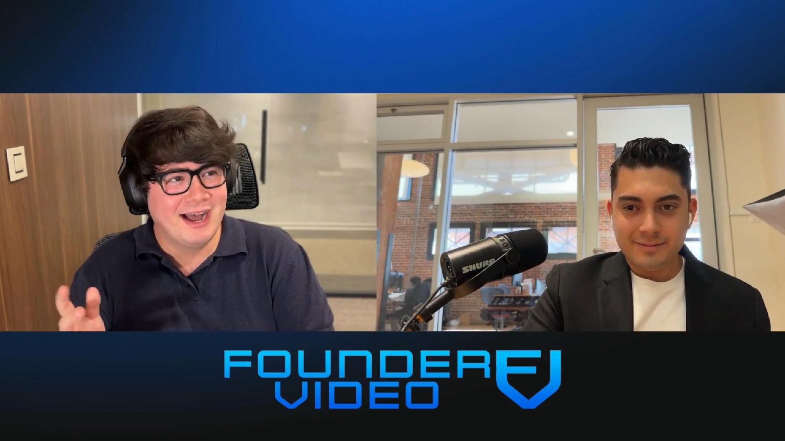 FounderVideo Podcast Episode 21
