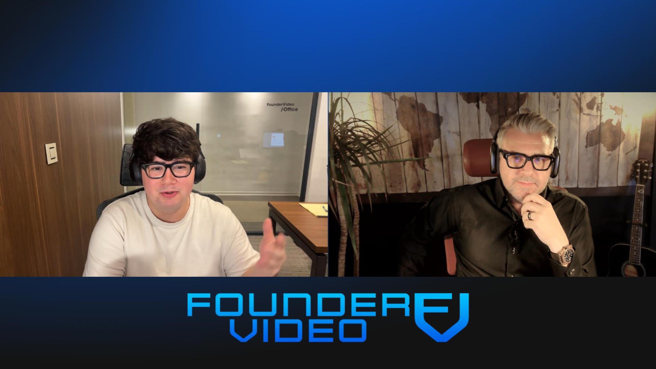 FounderVideo Podcast Episode 22