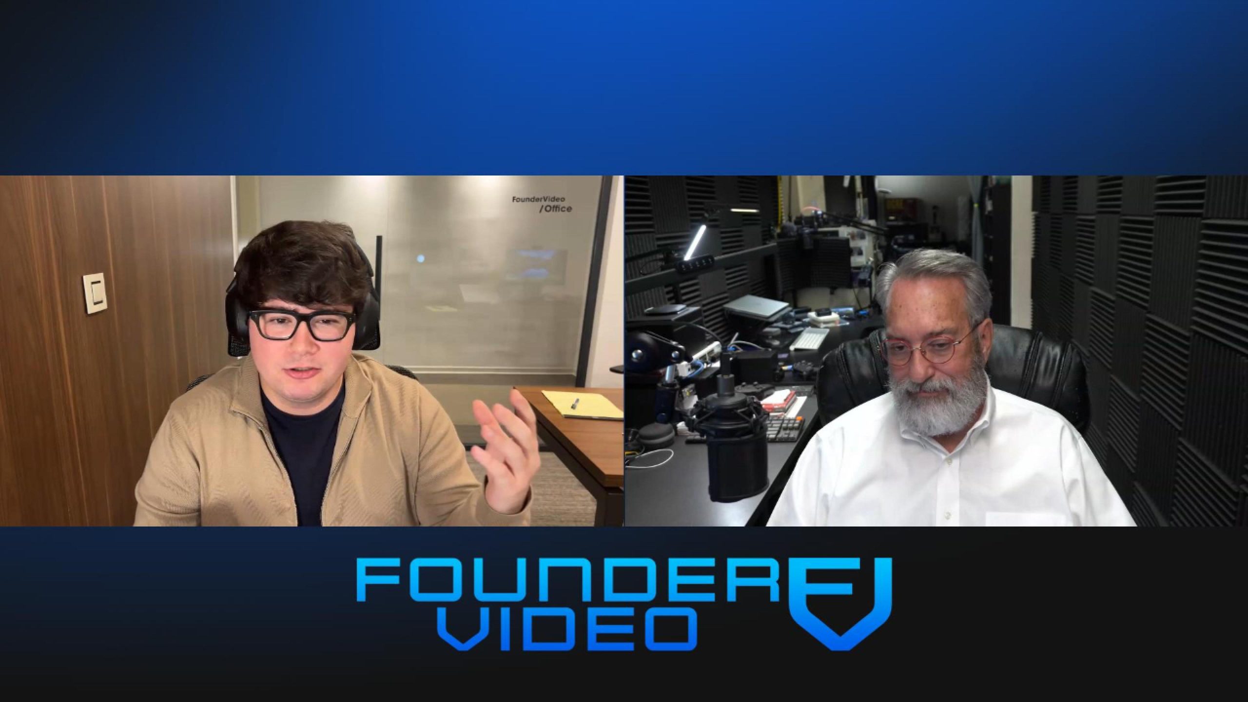 FounderVideo Podcast Episode 23
